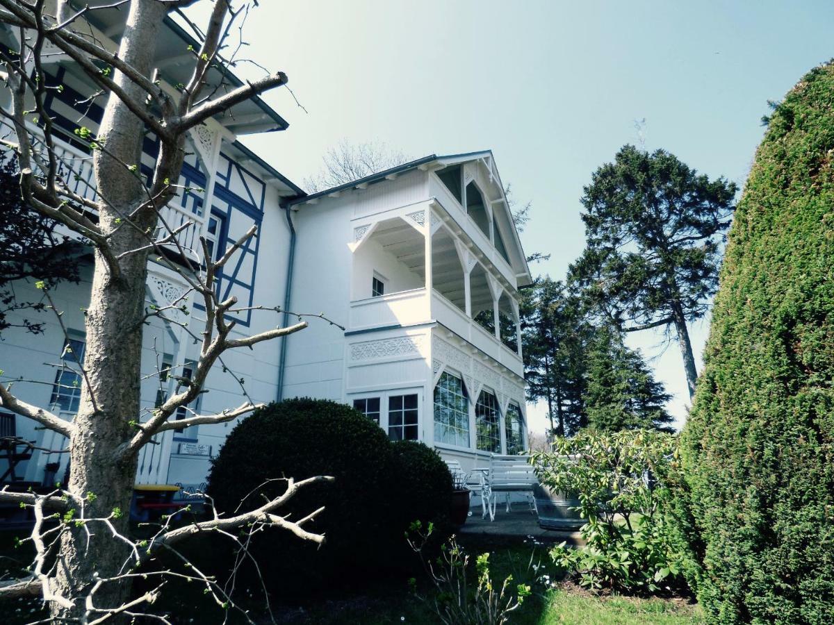 "Rheinschlosschen" Villa Am Meer 괴렌 외부 사진